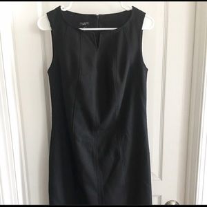 Talbots classic black sheath dress! Beautiful for work!